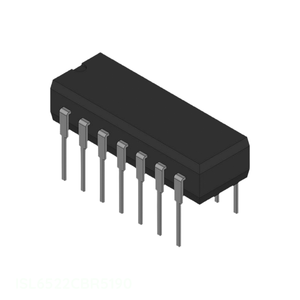 ISL6522CBR5190 14 SOlC Gestion de l'alimentation (PMIC) Acheter des composants électroniques en ligne Canal du fabricant - Product Image 1