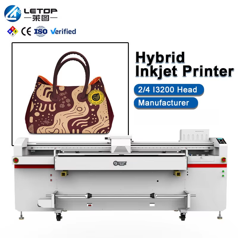 LETOP Factory 1900MM Sur Cuir Ensemble Traceuse Traceurs Tout Un Functions Pratique Objets Plotter Print Imprimante En Couleur