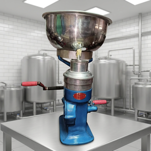 Máquina Separadora de Crema de Leche Centrífuga Automática de Acero Inoxidable, Herramienta Eléctrica para Desnatado de Leche, Precio de Fábrica - Product Image 1