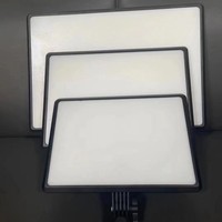 A118 Nouveau Éclairage Vidéo LED avec Panneau de Commande à Distance Professionnel, Lumière d'Appoint pour Studio Photo et Photographie en Direct