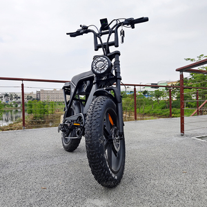 For 20-Inch V8 with Lithium Battery 750W Motor Aluminum <b>Frame</b> 70km Range for Adults - Product Image 5