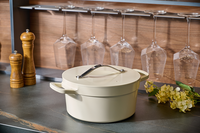 Casserole antiadhésive en aluminium forgé de haute qualité pour la cuisine OEM/ODM