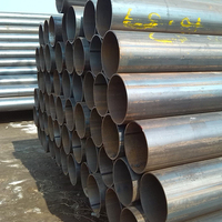 Tubería de Revestimiento LSAW Estándar API 5CT, Tubería para Pozos de Petróleo