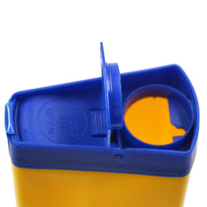 Hộp Đựng Sắc Nhọn Bỏ Túi 0,45l Hộp Đựng Sắc Nhọn Du Lịch Mini Hộp Sắc Nhọn Chất Thải Y Tế - Product Image 3