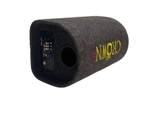 High Performance 6 Inch Cylindrical Subwoofer Factory Price for <strong>Car</strong> Audio System <strong>Bluetooth</strong> Wireless DC 12V Active Bass <strong>Speaker</strong> - Product Image 3