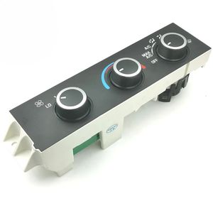Chevrolet Air Conditioning Control <b>Panel</b> 1574772 Manual Actuator Rectangle <b>Wall</b> Mounted ABS <b>Plastic</b> Minimalist Design - Product Image 1
