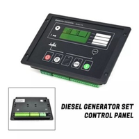 Controlador de Generador PLC DSE710, Módulo de Control de Arranque Automático para Grupo Electrógeno, Venta al por Mayor