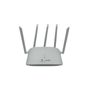Chất lượng cao 5G 3000Mbps tốc độ cao 5-Antenna dual-band Wi-Fi 6 2.4Ghz & 5GHz <span class=keywords><strong>Router</strong></span> không dây - Product Image 2