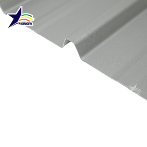 Material de Techo Impermeable de PVC, <span class=keywords><strong>Precio</strong></span> de Fábrica por Metro Cuadrado, Lámina de Techo de Plástico para Contenedores de Fibra de Vidrio - Product Image 6