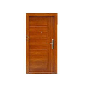 Porte complète Sofia SFI-008, battante, antivol, en fer durable, pour cour, origine Zhejiang - Product Image 5