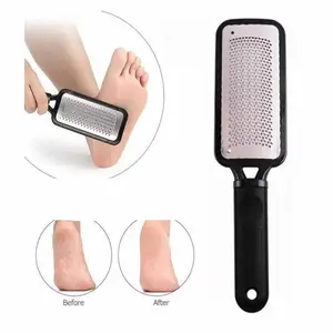 Original Supplier Hot Selling Rough Scrubber Callus Remover Metal Foot Scrubber