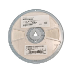 New Original 1210 SMD Capacitor 10uF 10% 50V X7R <strong>GRM32ER71H106KA12L</strong> - Product Image 5