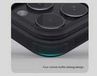 Nillkin Super froested pro dur PC antichoc sans fil charge magnétique étui antichoc pour iphone 15 16 Pro Max