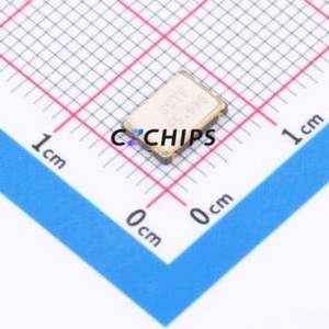 SX7M65.536B20F30TNN Crystal Oscillator (Active) SMD7050-4P Crystal Oscillator 65.536MHz 20ppm CMOS 3.3V - Product Image 1