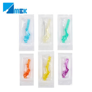 <span class=keywords><strong>Agujas</strong></span> Hipodérmicas de Seguridad Eclipse con Tamaño de Calibre 18G a <span class=keywords><strong>30G</strong></span>, con Certificación CE ISO 510K - Product Image 6