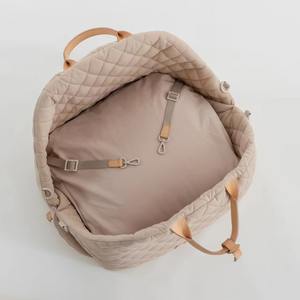 JOYPET-Bolsa de transporte impermeable para mascotas, cómodo asiento de coche para perros, para viajes y exteriores - Product Image 6