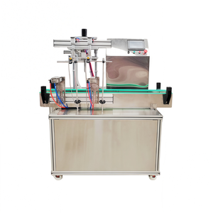 Línea de Producción Automática de Jabón Líquido Wellink PLC, Máquina de Llenado de Detergente Industrial con Certificación CE, 200-5000L/H, Garantía de 3 Años - Product Image 4