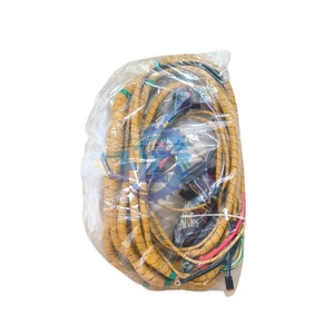 Construction Machinery Parts <strong>HARNESS</strong> AS-CHASSIS 4531195 for <strong>CAT</strong> 320D2 Wiring <strong>Harness</strong> 453-1195 - Product Image 4