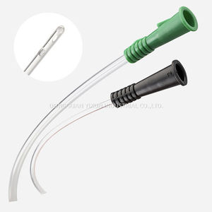 Produksi injeksi beberapa rongga bagian plastik untuk produk habis pakai medis masker oksigen tabung infus - Product Image 3