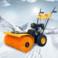 Offre Spéciale d'hiver Balayeuse à neige bon marché Chasse-neige Souffleuse à neige