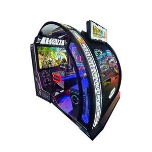 Most Popular Coin-Operated <b>Arcade</b> Console for Parent-Child Interaction Fun Shooting Game for Kids for Playgrounds - Product Image 4