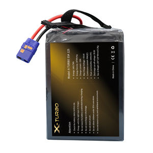 YANGDA <span class=keywords><strong>XTurbo</strong></span> 12S 33000mAh Batería recargable de León de estado sólido para Drone VTOL UAV Alta densidad Larga resistencia - Product Image 3