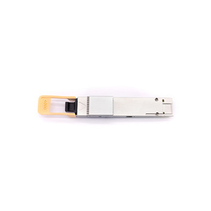 Yygl 850nm PAM4 QSFP-DD <span class=keywords><strong>VR4</strong></span> 400กรัม50เมตร MPO-12เดี่ยว/APC โมดูลออปติคอลมัลติโหมดสำหรับ<span class=keywords><strong>กา</strong></span>รเชื่อมต่อศูนย์ข้อมูล arista - Product Image 3