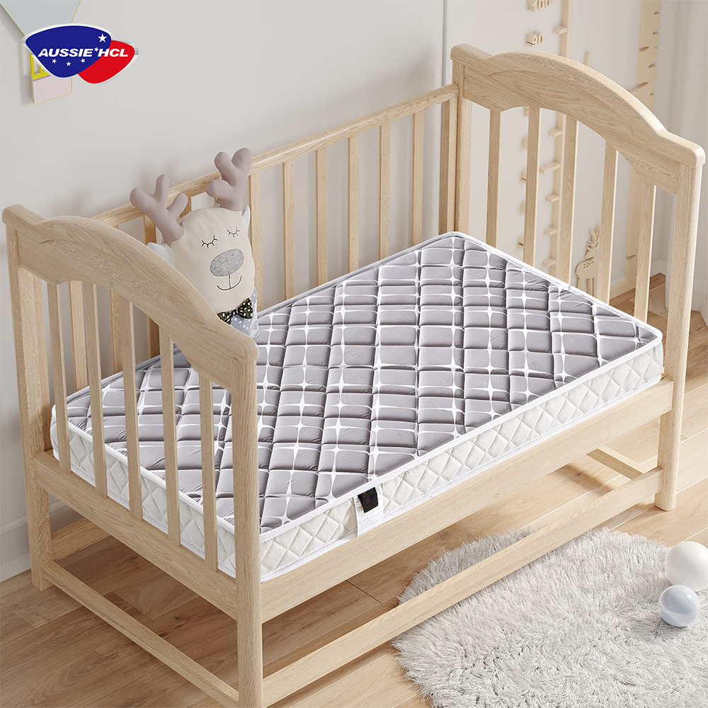 Ensemble de matelas hybride double taille simple imperméable commander en ligne lit bébé berceau enfant matelas en latex naturel