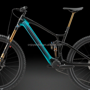 Vente en gros de cadre de vélo électrique tout-terrain Teewing Turbo Force Carbon MTB M2S NOUVEAU MODÈLE AMÉLIORÉ, complet avec moteur et batterie au lithium - Product Image 5