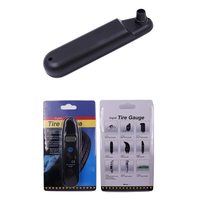 Jauge de pression d'air numérique pour pneus de voiture, affichage LCD, manomètre baromètres, testeur PSI/KPA/BAR/KG/CM2, détecteur pour voiture