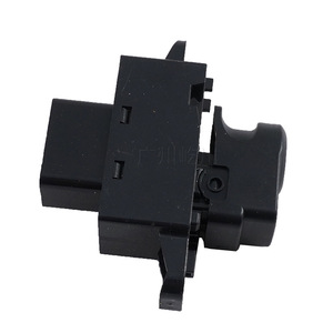 Interruptor del elevalunas trasero Hyundai 93581-1R000, control eléctrico individual para modelos modernos - Product Image 1