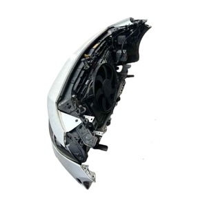 กันชนหน้าพร้อมหม้อน้ำและไฟหน้าแบบประกอบสำเร็จสำหรับรถยนต์ A-Class W177 รุ่นปี 24 - Product Image 6