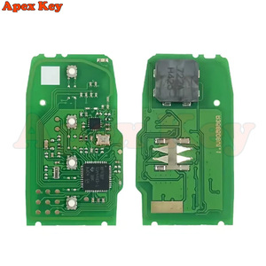 Clé de voiture intelligente 3+1 boutons pour KIA Forte 2016-2018, 433 MHz RF430 DST AES 8A Chip 95440-A7600 - Product Image 3