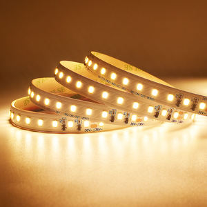 Chaînes lumineuses LED SMD 2835 à courant constant, couleur blanche unique, 2200-6500K, DC24, 8W, PCB blanc, IP20/65/66, circuit intégré <span class=keywords><strong>Samsung</strong></span> - Product Image 3