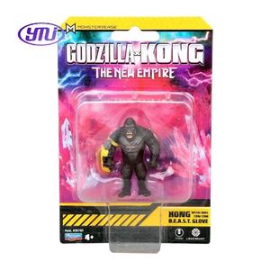 Figuras De Monstruos Miniatura De <span class=keywords><strong>Vs</strong></span> Kong, Adornos Modelo, Juguetes De <span class=keywords><strong>Godzilla</strong></span> Y King Kong, Regalos Para Niños, Figuras De Acción De Anime - Product Image 2