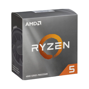 Processeur de bureau AMD <span class=keywords><strong>Ryzen</strong></span> 5 <span class=keywords><strong>4500</strong></span> 6 cœurs 12 threads débloqué pour jeux de haute performance, type de socket CPU - Product Image 2