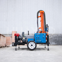 Tête rotative à vendre Machine de forage de puits d'eau