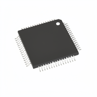 Composants électroniques originaux intégrés 64 LQFP ATSAMS70J21B-ANT, acheter en ligne