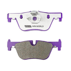 Hoge Kwaliteit <span class=keywords><strong>Anti</strong></span> Piepen Oem 34216850569 Carbon Keramische Remblokken Voor Bmw - Product Image 1