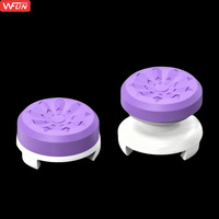 Capuchon de protection antidérapant et résistant à l'usure pour manette de jeu PS4/PS5/Switch Pro, en silicone, pour joystick.