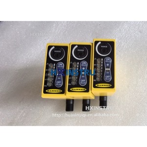 BANNER ENGINEERING Q60BB6LAF1400Q 71742 10-30VDC Usado H - Product Image 4