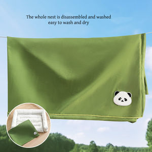 Kleine mittlere Teddy Bichon Hundehütte Universal abnehmbare wasch bare Katzen bett Haustier zubehör Großhandel-Four Seasons Universal <span class=keywords><strong>Pet</strong></span> Betten - Product Image 4