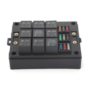 12V 24V tự động cầu chì chủ ANS Ato Blade cầu chì tiếp sức hộp - Product Image 3