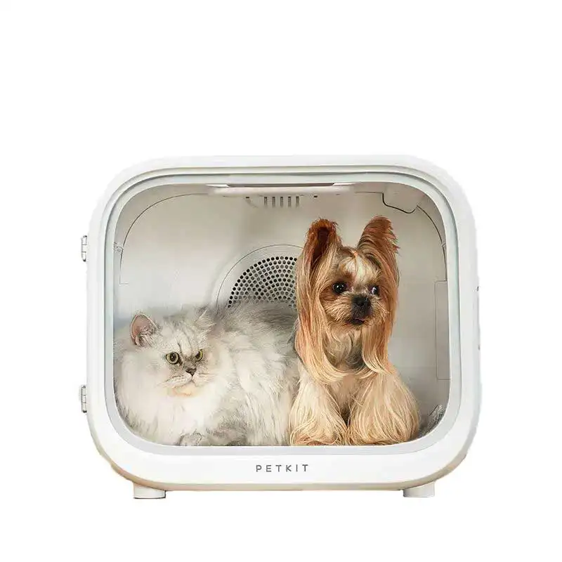 PETKIT APP Control Smart Pet Dryer Machine Box Pet Dryer Cabinet Automatic Cat Dog Hair Drying Wholesale