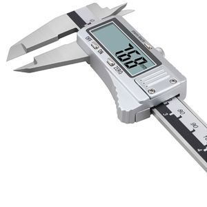 Hoogprecisie elektronische digitale roestvrijstalen schuifmaat 0-150mm industrieel meetinstrument - Product Image 3