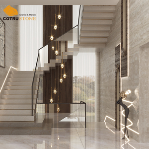 Prix <span class=keywords><strong>de</strong></span> gros Carrelage <span class=keywords><strong>de</strong></span> sol en marbre <span class=keywords><strong>de</strong></span> luxe 24x48 Antidérapant Poli Pierre naturelle Moderne Décoration murale intérieure Matériel - Product Image 4