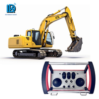 Télécommande de grue pour un levage sécurisé, garantissant des performances stables, une utilisation facile et fiable, le meilleur partenaire pour l'équipement de grue