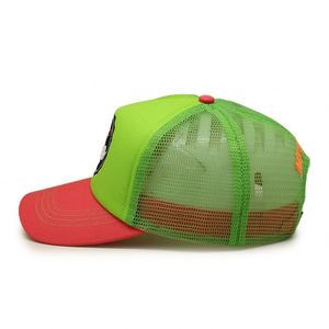 Casquettes de sport pour hommes et femmes, casquette de baseball personnalisée, logo personnalisé, réglable, haute qualité, respirante, imperméable, maille, image sportive - Product Image 3
