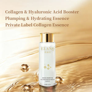 Suero Facial Hidratante Concentrado de Colágeno Hidrolizado ELANQ con Logotipo Personalizable, Activador de Luminosidad, Ácido Etil Ascórbico - Product Image 3