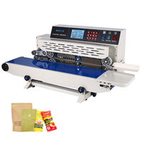 Fournisseur de machines automatiques Machines à sceller pour emballages en plastique Machines à sceller multiples pour